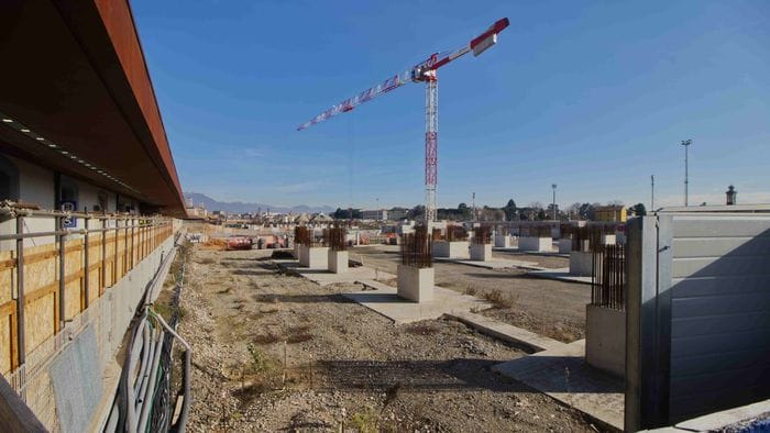 rfi nuova stazione di bergamo lavori nei tempi