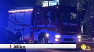 Sedrina, ladri in fuga dai carabinieri. Uno si getta in una scarpata