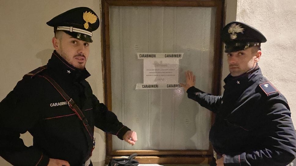 La casa di Verdellino dove è morto Hassan, ancora sotto sequestro