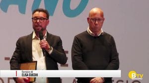 Ardesio, Cesare Pisoni vince l'Ardesino d'Oro