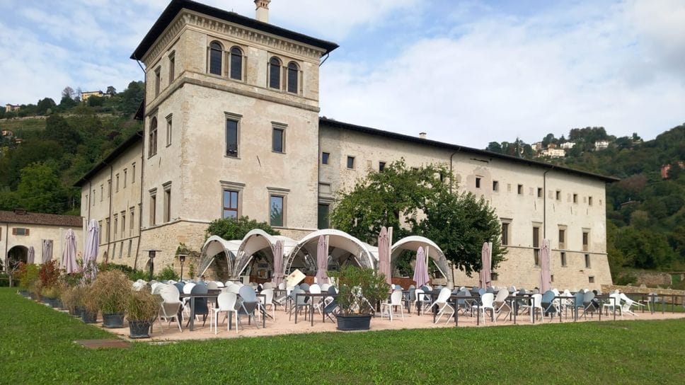 Passaggio di testimone all’estivo di Astino: arriva il Circolino