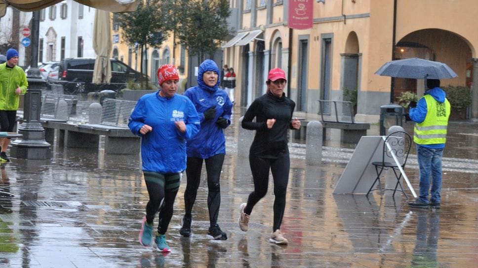 Un’edizione della StraStezzano