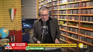 COLAZIONE CON RADIO ALTA