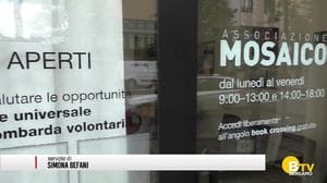 In Bergamasca il 66,7% dei giovani che ha svolto Servizio civile o Leva civica con Associazione Mosaico ha ricevuto offerte di lavoro