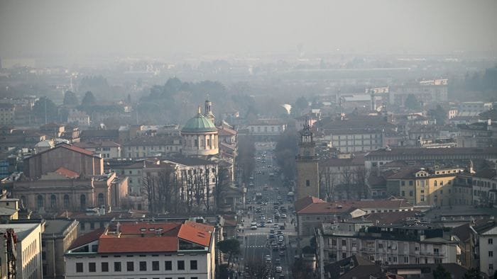 Misure antismog in Lombardia: scattano i divieti anche a Bergamo   Video