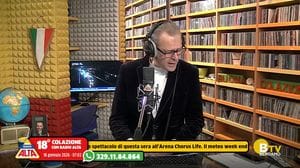 COLAZIONE CON RADIO ALTA