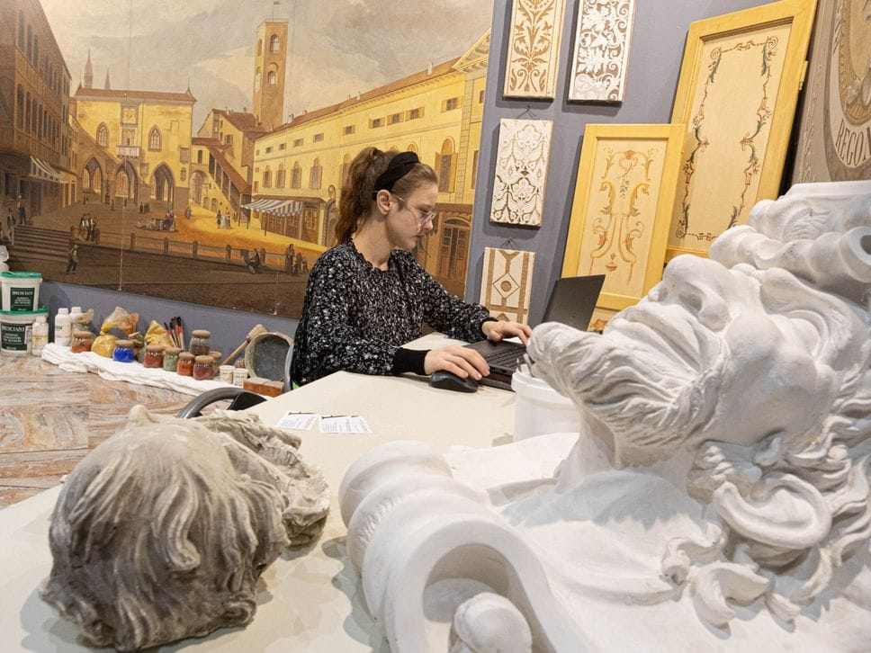 La Fiera di Bergamo la 21ª edizione di Bergamo Arte Fiera (BAF) e la 9ª edizione di Italian Fine Art (IFA)