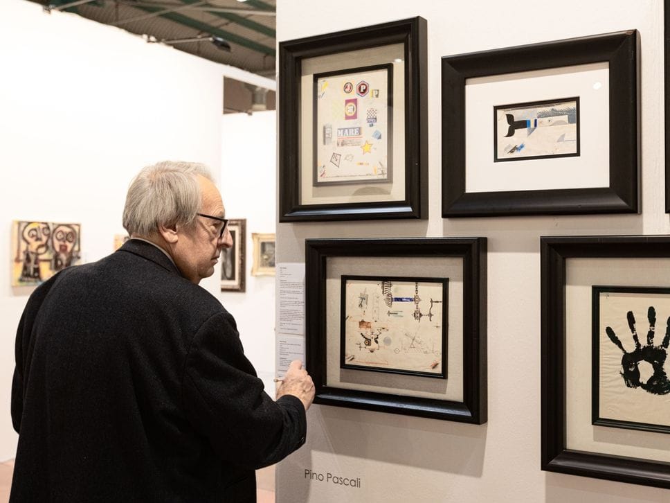 La Fiera di Bergamo la 21ª edizione di Bergamo Arte Fiera (BAF) e la 9ª edizione di Italian Fine Art (IFA)