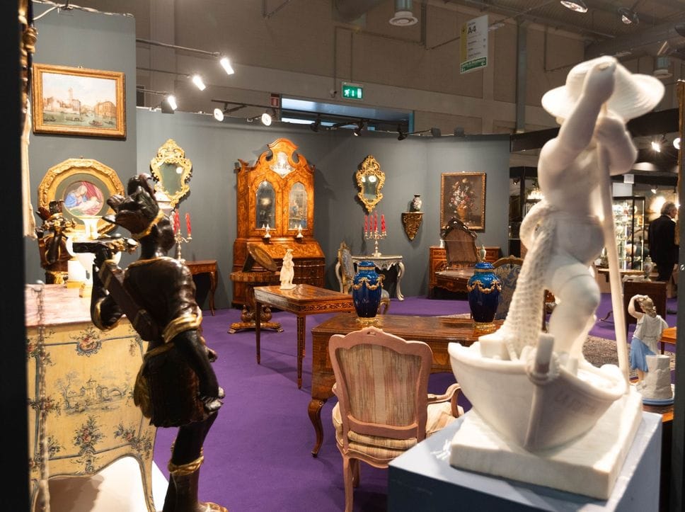 La Fiera di Bergamo la 21ª edizione di Bergamo Arte Fiera (BAF) e la 9ª edizione di Italian Fine Art (IFA)