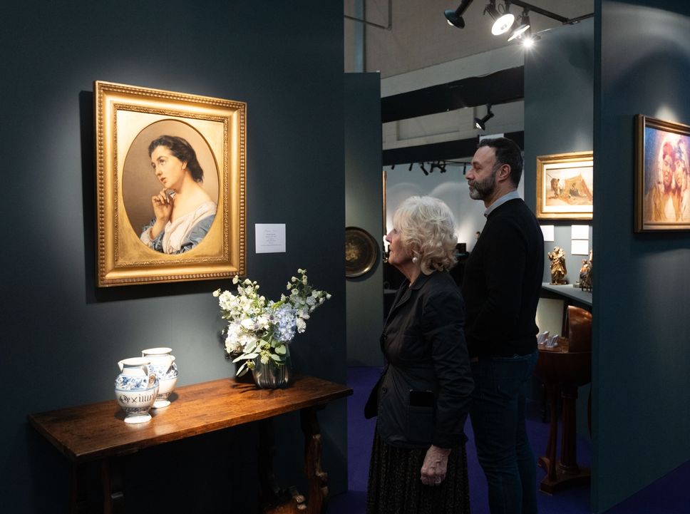 La Fiera di Bergamo la 21ª edizione di Bergamo Arte Fiera (BAF) e la 9ª edizione di Italian Fine Art (IFA)