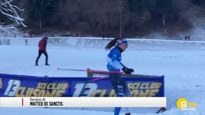 Clusone, il Trofeo Beppe Barzasi di sci di fondo
