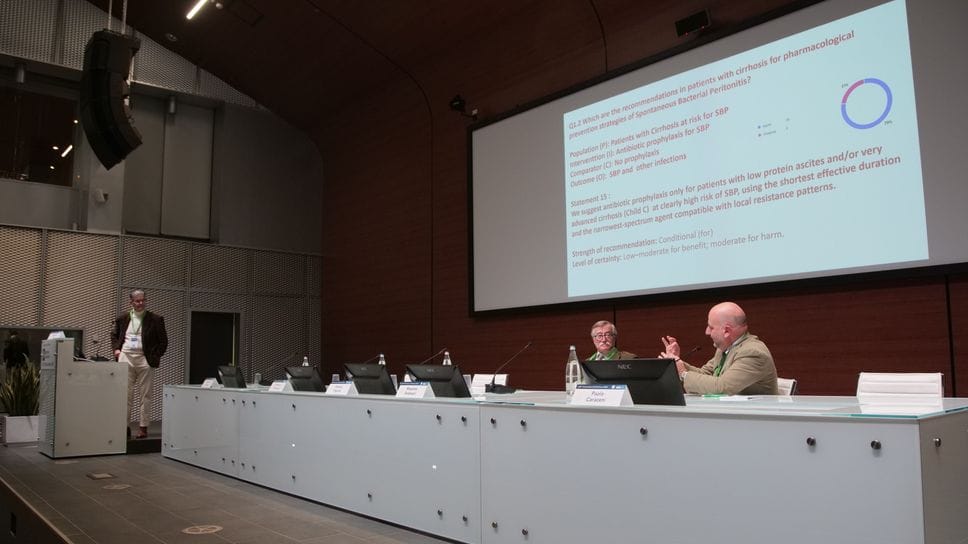 Il convegno al «Papa Giovanni»