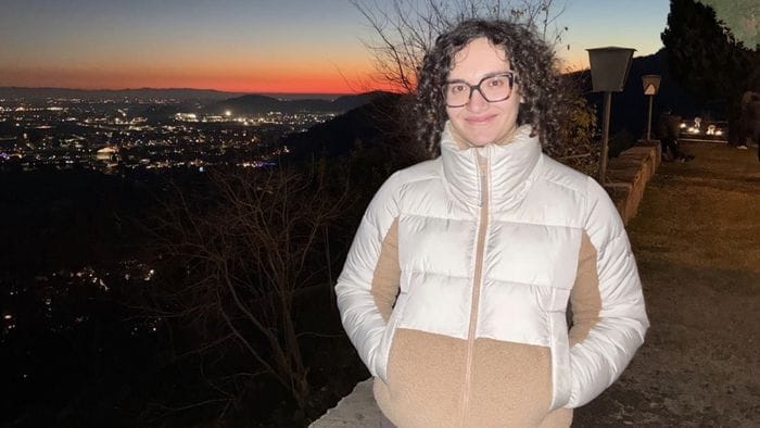 olimpiadi invernali al via con edo e beatrice tedofori della rinascita