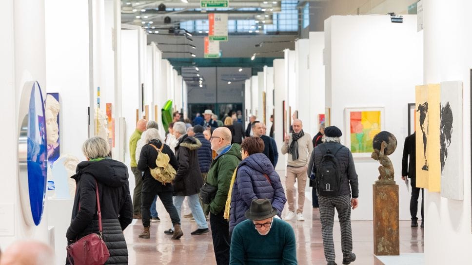 Oltre 13mila visitatori in via Lunga all’insegna dell’arte