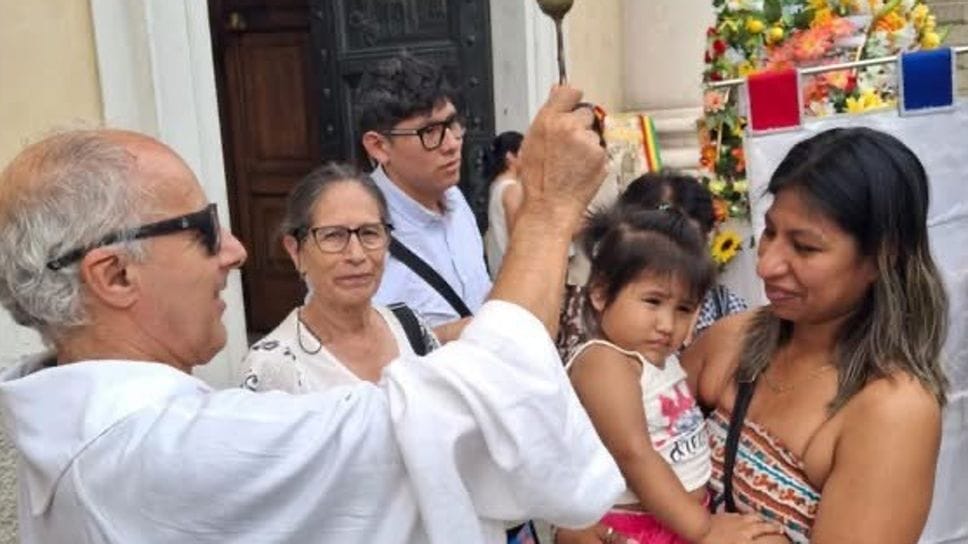 Don Mario Marossi si è spento venerdì sera a 73 anni