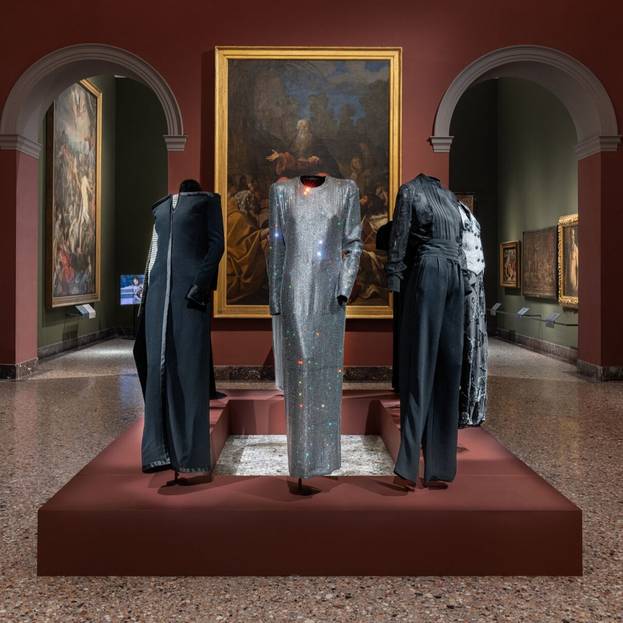 Giorgio Armani. Milano per Amore