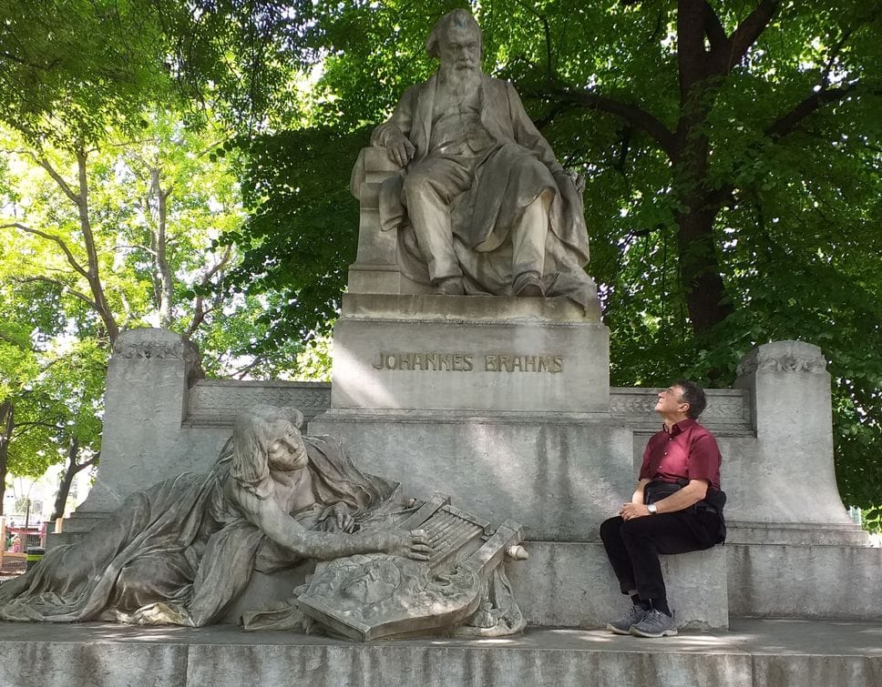 Benaglia «al cospetto di Brahms» a Vienna (2024)