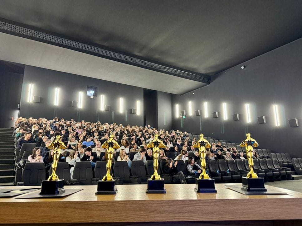 I partecipanti al Settima Arte Festival