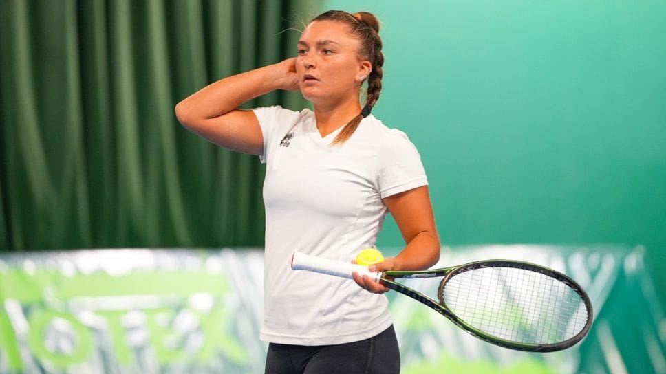 Lisa Pigato, bergamasca di 22 anni, nel prossimo ranking sarà tra le prime 190 al mondo