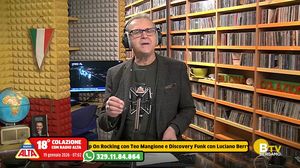 COLAZIONE CON RADIO ALTA