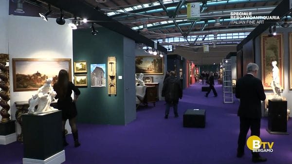 SPECIALE Fiera Italian Fine Art