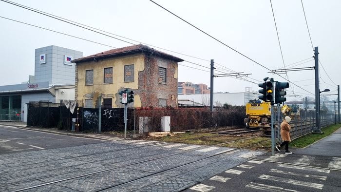 ex casello in vendita per centomila euro ma l8217asta va deserta