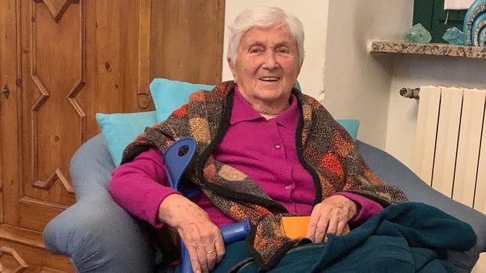 ippolita taglia il secolo fu la prima donna con la patente a fontanella