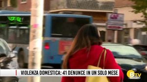 Violenza domestica: in Bergamasca 41 denunce in un mese
