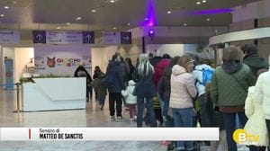 Bergamo, Giochi in Fiera fino al 5 gennaio