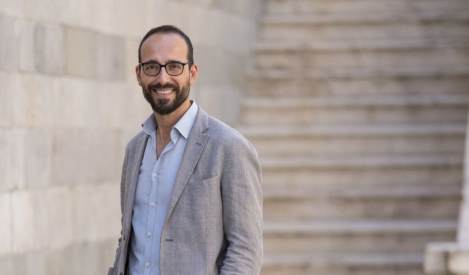 Il direttore della Gamec Lorenzo Giusti eletto «Miglior direttore di Museo» in Italia nel 2025