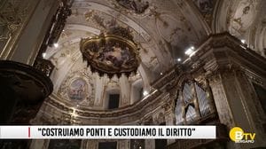 Il Vescovo: «Per la pace costruiamo ponti e custodiamo il Diritto»