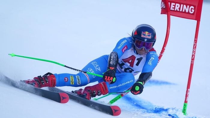 sci il 2026 inizia con il gigante di kranjska gora sofia goggia si mette alla prova
