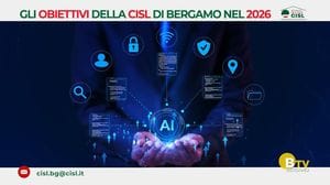 BENVENUTI IN CASA CISL