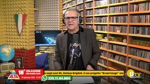 COLAZIONE CON RADIO ALTA