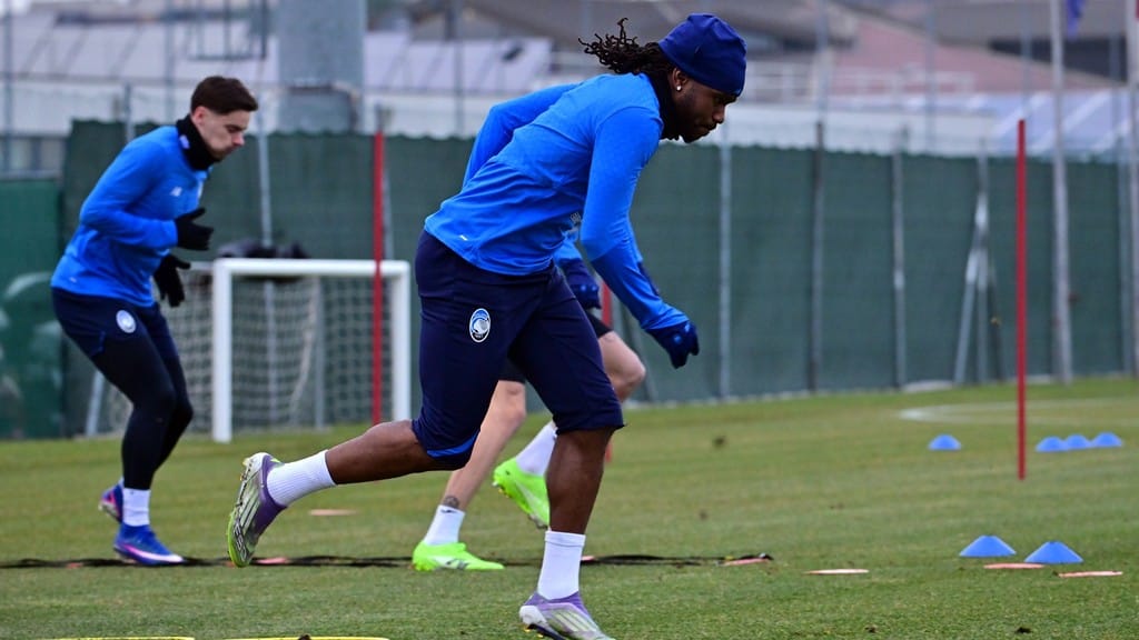 Ademola Lookman, di ritorno dalla Coppa d’Africa