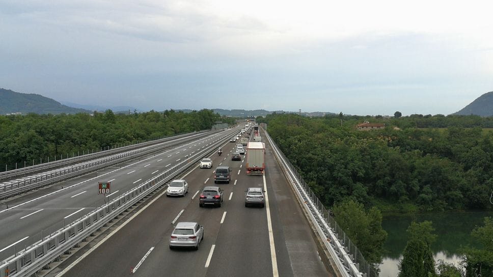 L’autostrada A4