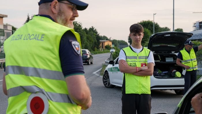 Giovani e sicurezza: «Ragazzi on the road», il modello che funziona