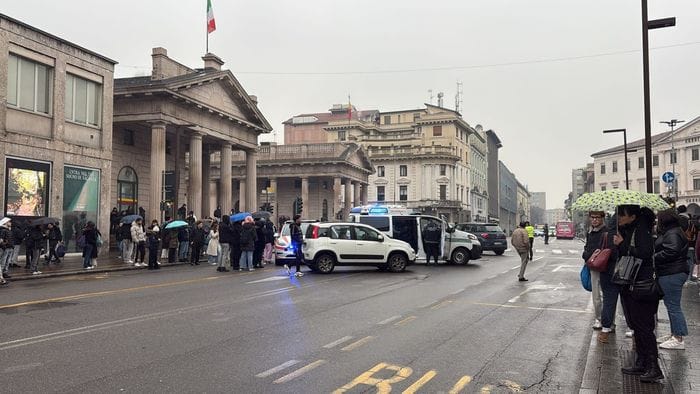 non ce l8217ha fatta 232 morto in ospedale il pedone investito in porta nuova gioved236 scorso