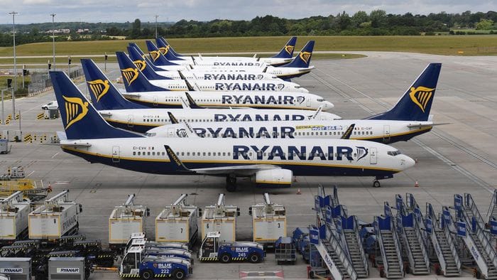 ryanair tre nuove rotte da bergamo per l8217estate 2026