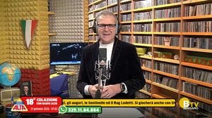 COLAZIONE CON RADIO ALTA