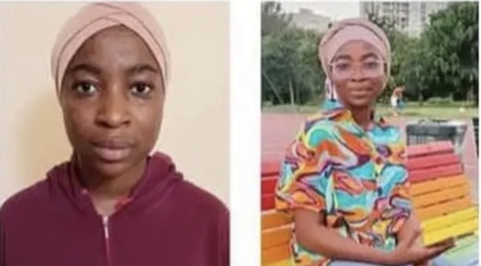 Asmau Abdul Nasir, giovane ghanese di quasi 21 anni, in Italia da circa tre, di cui non si hanno più notizie dal pomeriggio di lunedì 19 gennaio