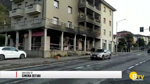 Incendio doloso a Rogno. Due condanne per i presunti autori del rogo al locale di bellezza. Il terzo arrestato a Tunisi