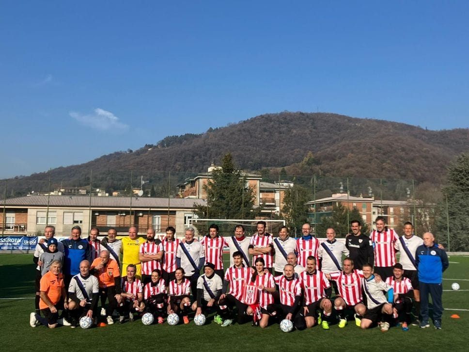 La partita all’oratorio di Monterosso