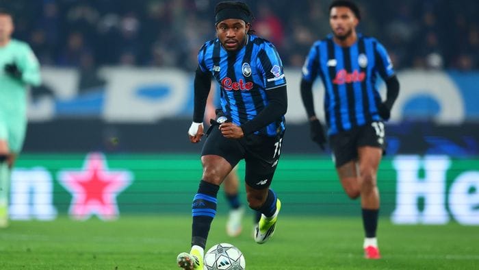 Atalanta, giornata di scarico: domenica col Parma può tornare dal 1’ Lookman Atalanta, giornata di scarico: domenica col Parma può tornare dal 1’ Lookman