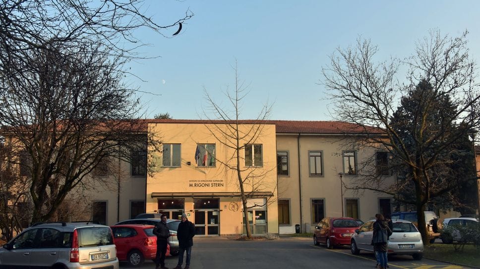 L’istituto agrario «Rigoni Stern» di Bergamo