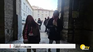 Tifosi del Bilbao, visita guidata in città alta