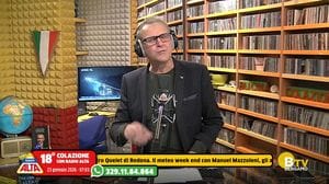 COLAZIONE CON RADIO ALTA