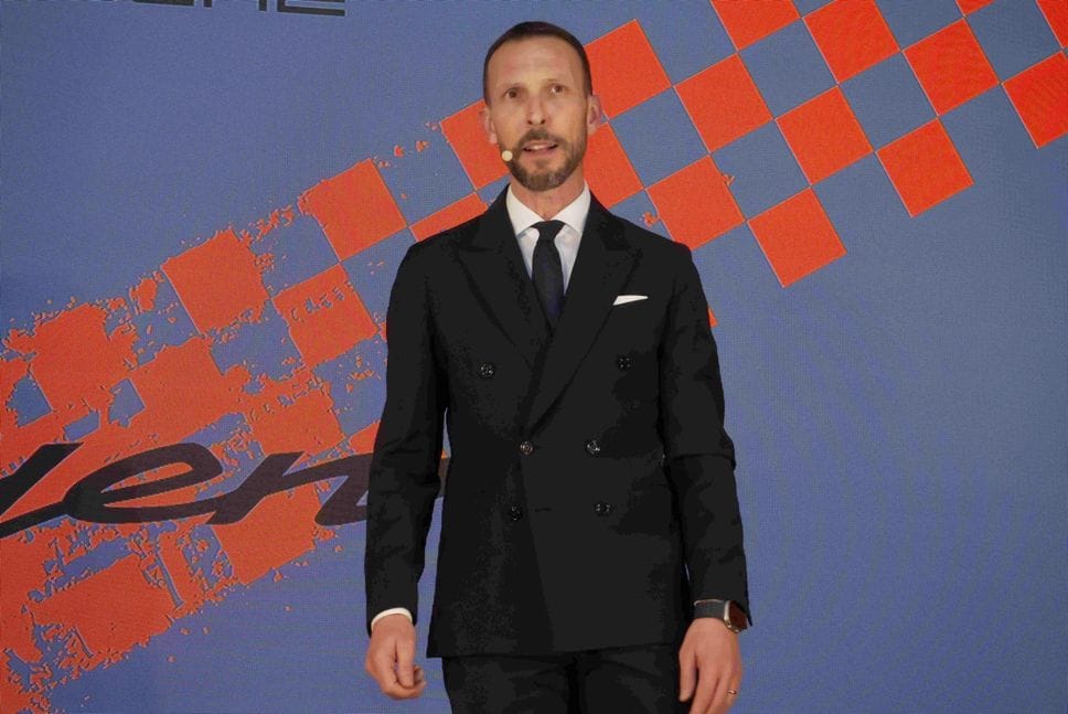 Roberto Mancini, Brand manager Centro Porsche Bergamo