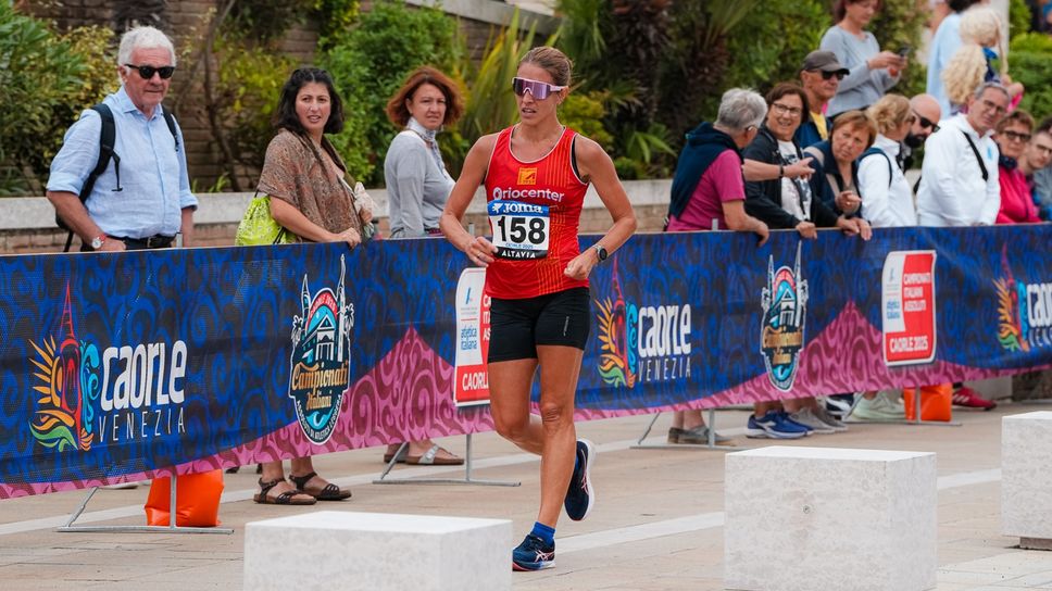 Federica Curiazzi, 33 anni