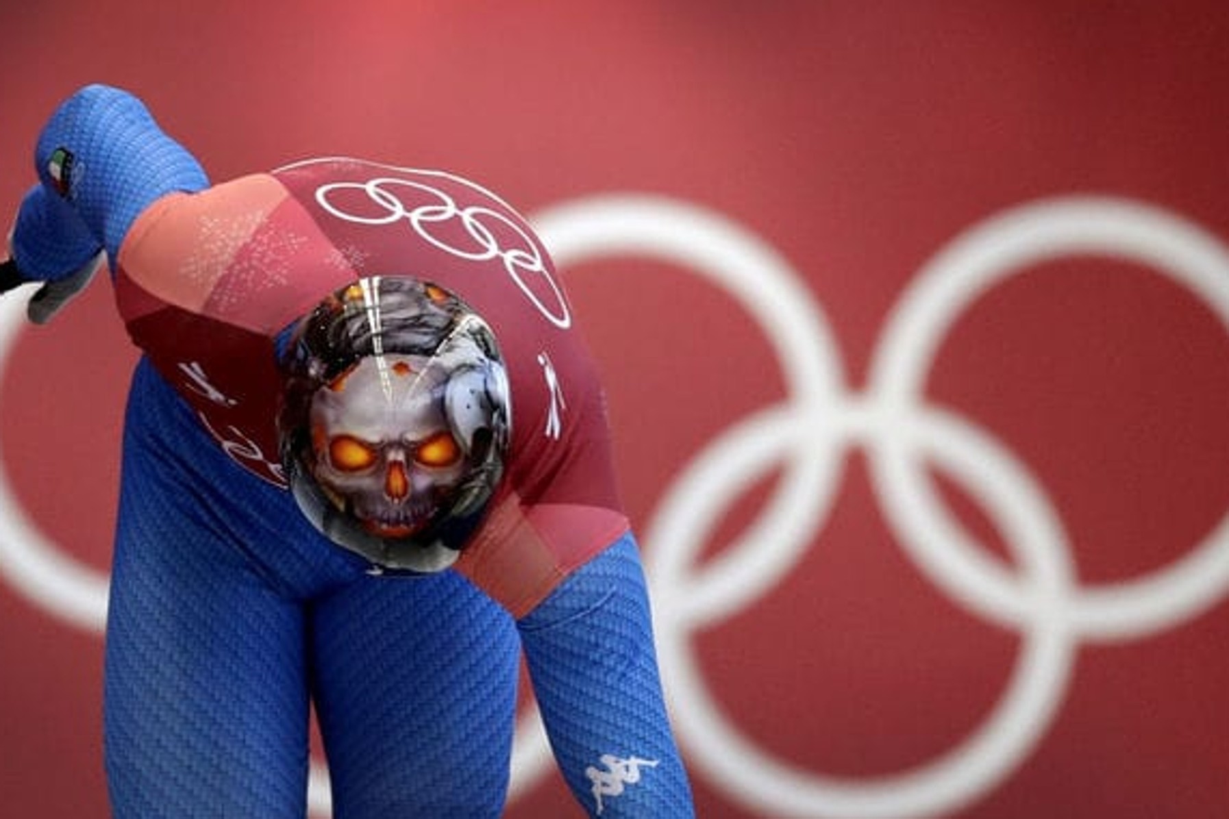 Ccchini impegnato nella spinta alle Olimpiadi Invernali di Pyoengchang 2018